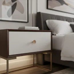 Bouton de meuble LILI / Beige