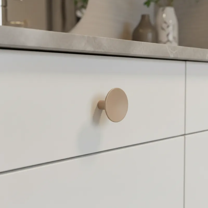 Bouton de meuble LILI / Beige