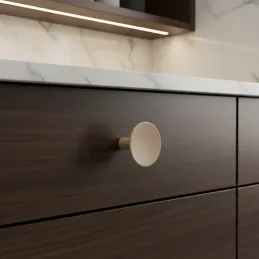 Bouton de meuble LILI / Beige