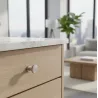 Nickel brossé