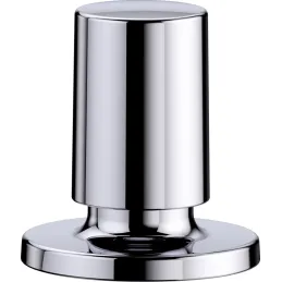 Commande de tirette BLANCO / Chrome brillant