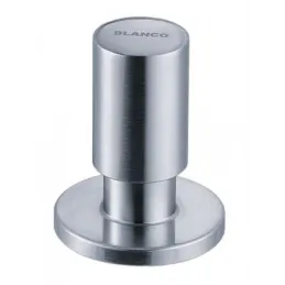 Commande de tirette BLANCO / Imitation inox