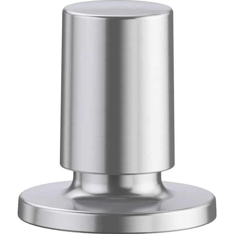 Commande de tirette BLANCO / Inox finition satinée