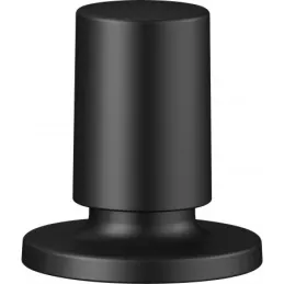 Commande de tirette BLANCO / Noir mat