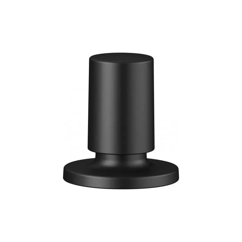 Commande de tirette BLANCO / Noir mat