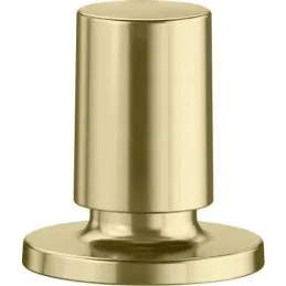 Poignée de tirette BLANCO / Or satiné