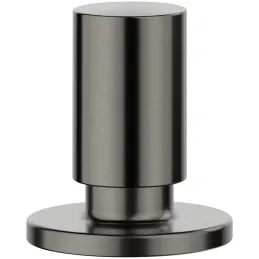 Poignée de commande de vidage BLANCO / Satin dark steel