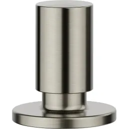 Commande de bonde BLANCO / Satin platinum