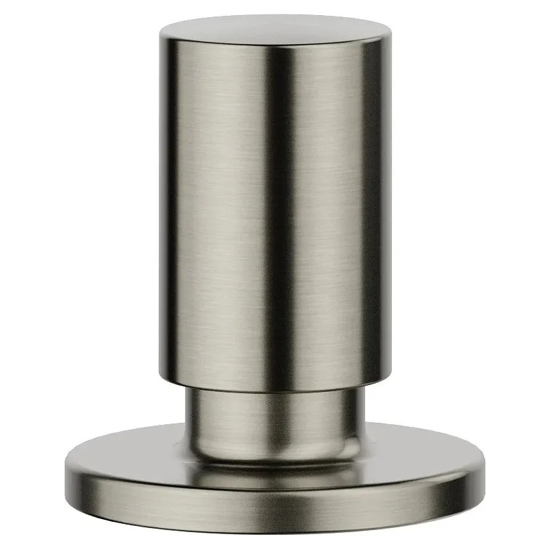 Commande de bonde BLANCO / Satin platinum