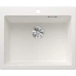 Évier en grès Blanco PLEON 6 / Blanc