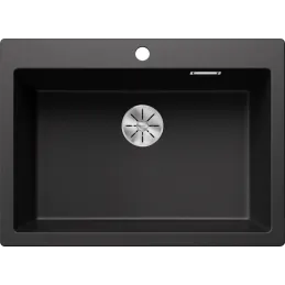 Évier en céramique Blanco PLEON 8 / Anthracite