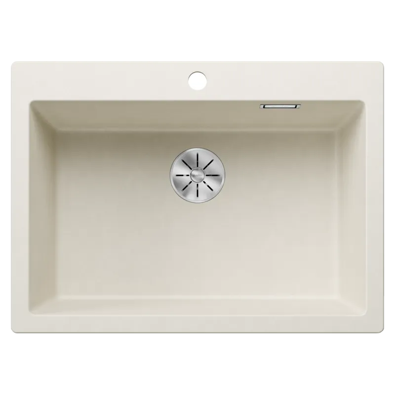 Évier en grès Blanco PLEON 8 / Blanc soft