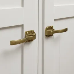 Poignée LUIS / Laiton vieilli