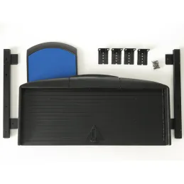 Tiroir coulissant pour clavier et souris / Noir