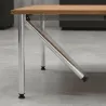 Chrome brillant