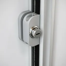 Serrure pour porte coulissante SAFE / Aluminium