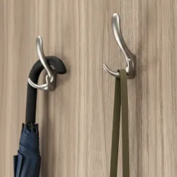 Porte-manteau MARKO / Acier inoxydable