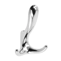 Porte-manteau MARKO / Chrome brillant