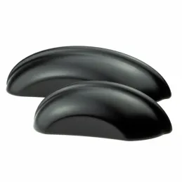 Poignée DIAMO / Noir mat
