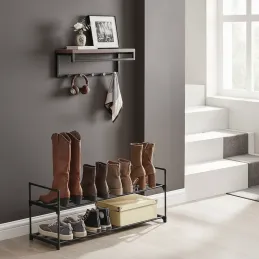 Porte-chaussures EKKO LINE DUO / Noir matերազմ