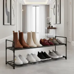 Porte-chaussures EKKO LINE DUO / Noir matերազմ