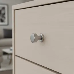 Bouton de meuble RIOX / Acier inoxydable