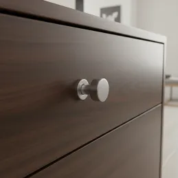 Bouton de meuble RIOX / Acier inoxydable