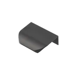 Poignée de bord de porte LISA / Noir mat