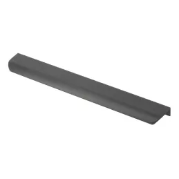 Poignée de bord de porte LISA / Noir mat