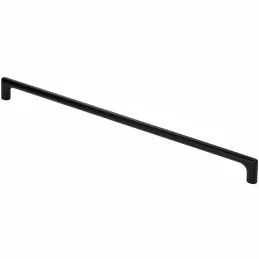Poignée ARENAL / Noir mat