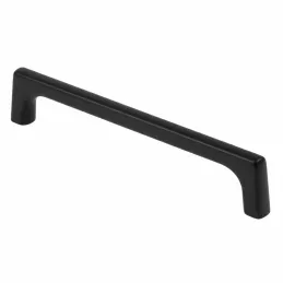 Poignée ARENAL / Noir mat