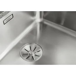Évier en acier inoxydable Blanco SUPRA 500-IF/A