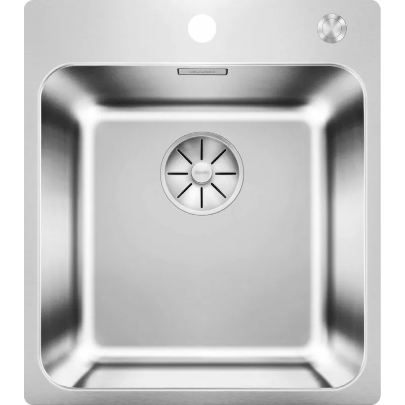 Évier en acier inoxydable Blanco SUPRA 500-IF/A