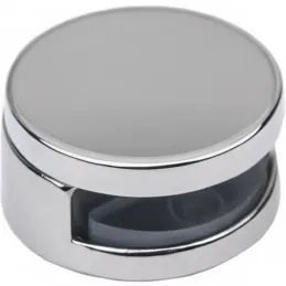 Support pour verre LAVANTE / Chrome brillant