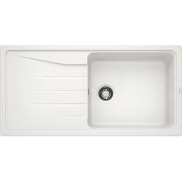 Évier en grès Blanco SONA XL 6 S / Blanc