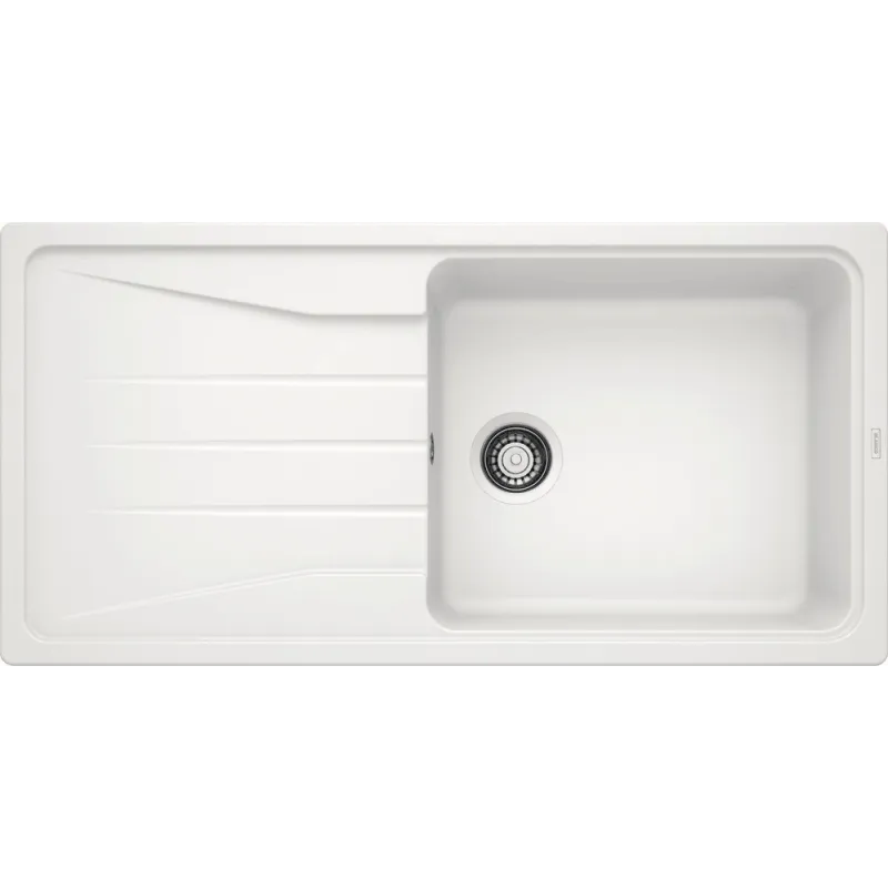 Évier en grès Blanco SONA XL 6 S / Blanc