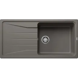 Évier en grès Blanco SONA XL 6 S / Gris volcanique