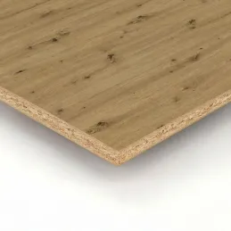Panneau d’aggloméré PFLEIDERER Chêne Artisan / R20315 NW