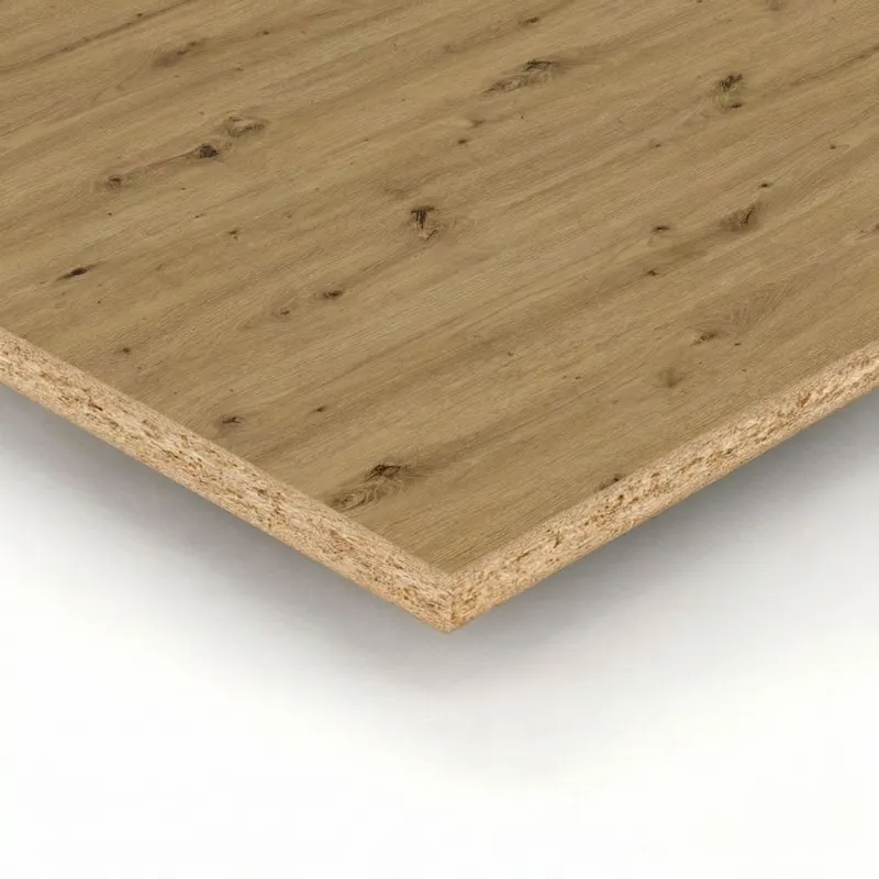 Panneau d’aggloméré PFLEIDERER Chêne Artisan / R20315 NW