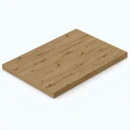 Plateau de table PFLEIDERER Chêne Artisan / R20315 NY
