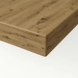 Plateau de table PFLEIDERER Chêne Artisan / R20315 NY