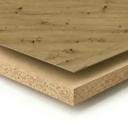 Stratifié PFLEIDERER Chêne artisanal / R22315 NY