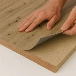 Stratifié PFLEIDERER Chêne artisanal / R22315 NY