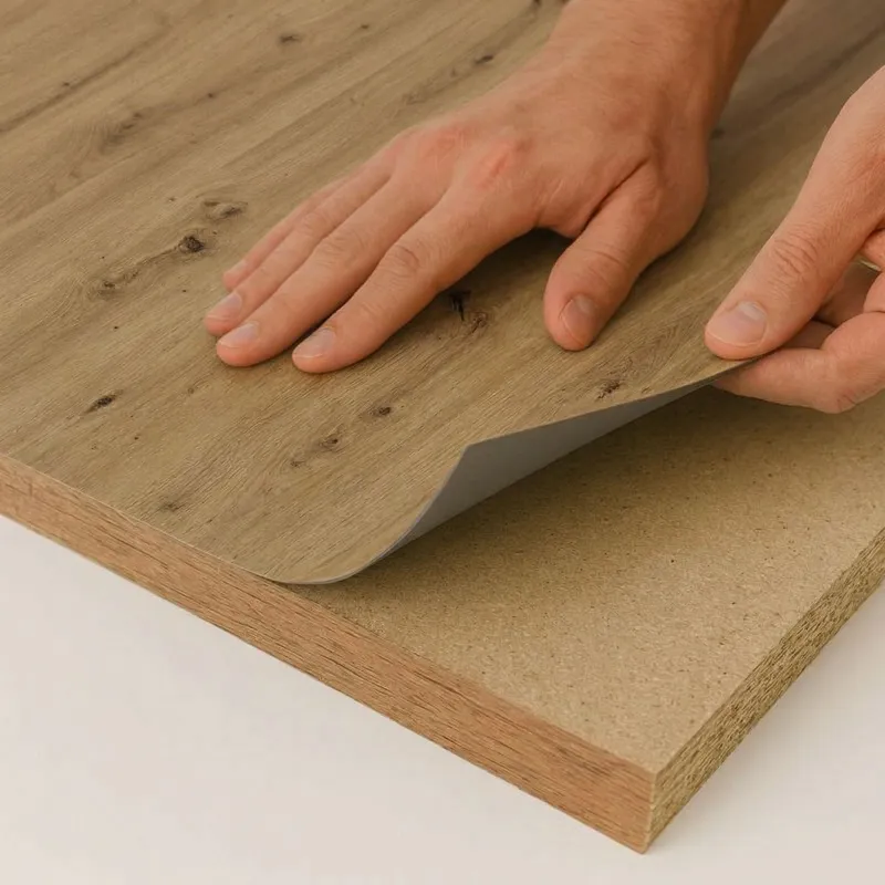 Stratifié PFLEIDERER Chêne artisanal / R22315 NY