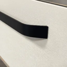 Poignée TOLEDO / Noir mat