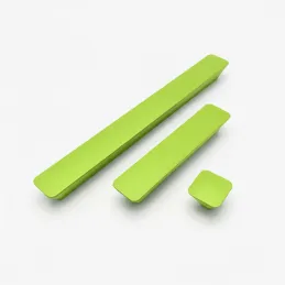 Poignée VENUS / Vert pistache