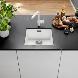 Évier en grès Blanco SUBLINE 320 U