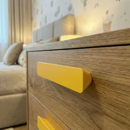 Poignée VENUS / Jaune