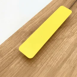Poignée VENUS / Jaune