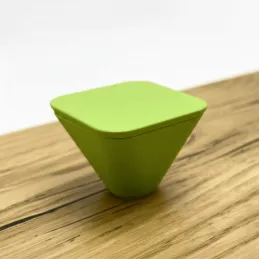 Bouton de meuble VENUS / Vert pistache
